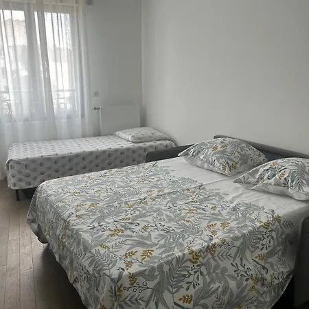Charment F2 A 5 Min De La Defense Appartement Puteaux Buitenkant foto