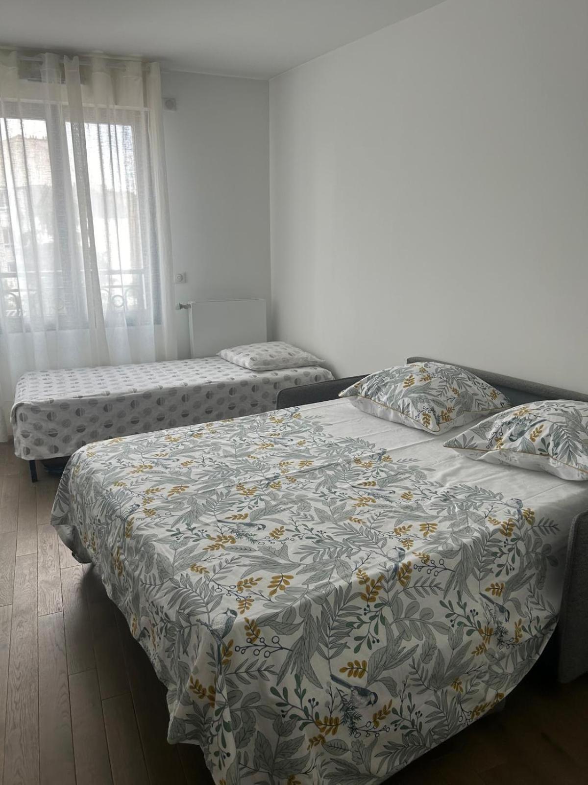 Apartment Charment F2 A 5 Min De La Defense